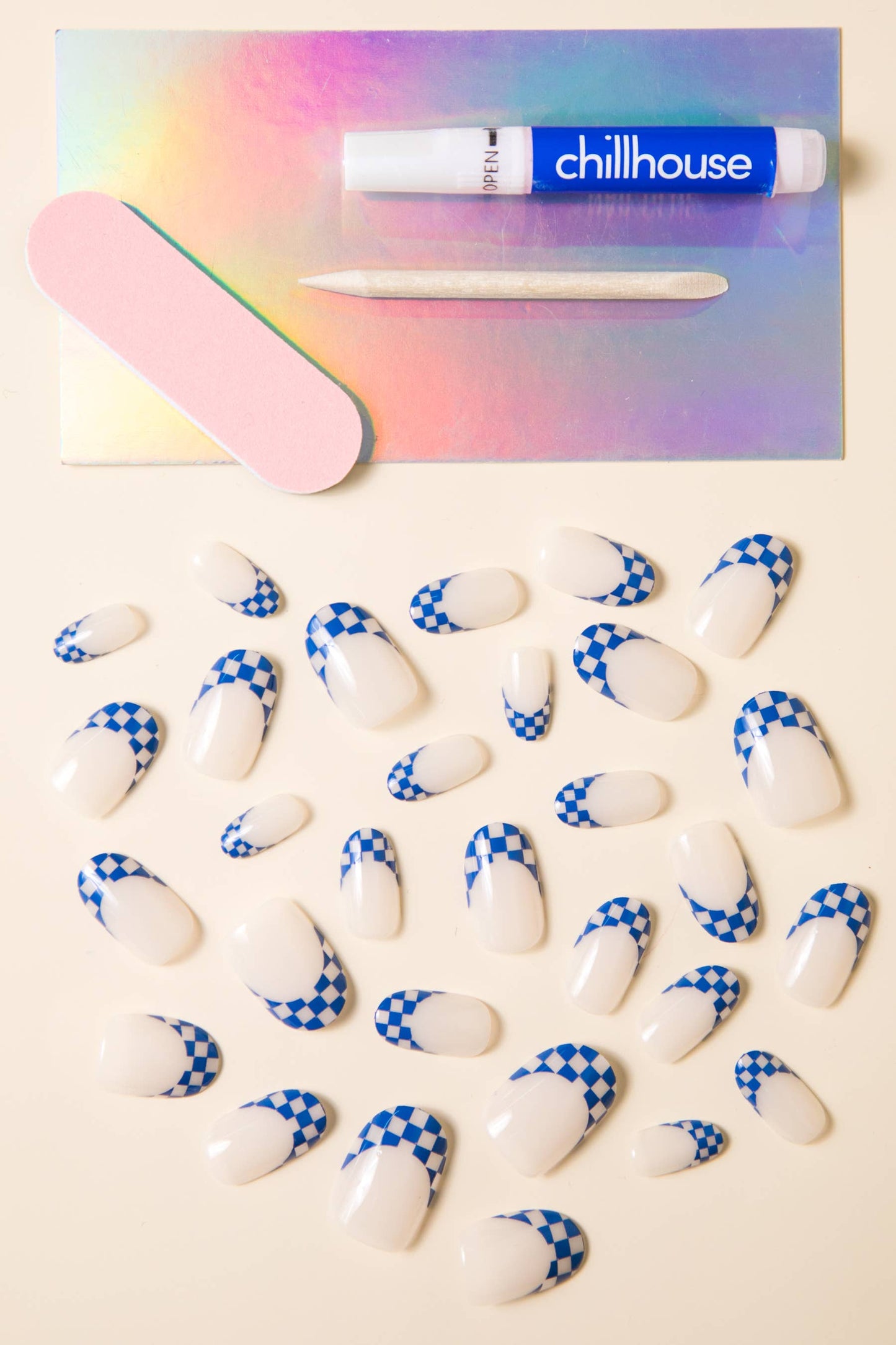 Chill Tips - Checked Out 2.0