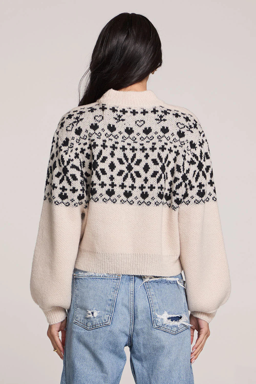 Saltwater Luxe Emilia Sweater