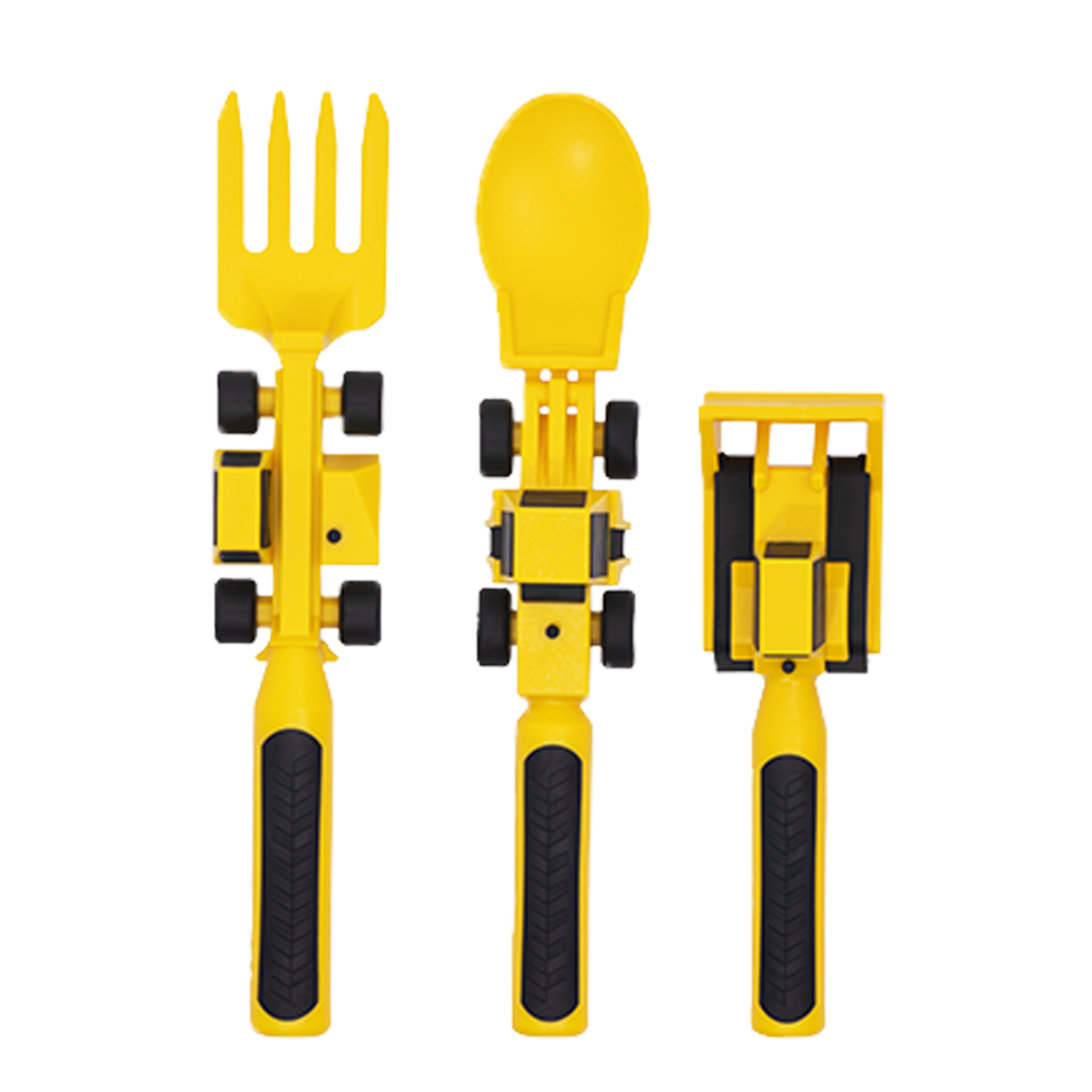 Set of 3 Construction Utensils: Pink