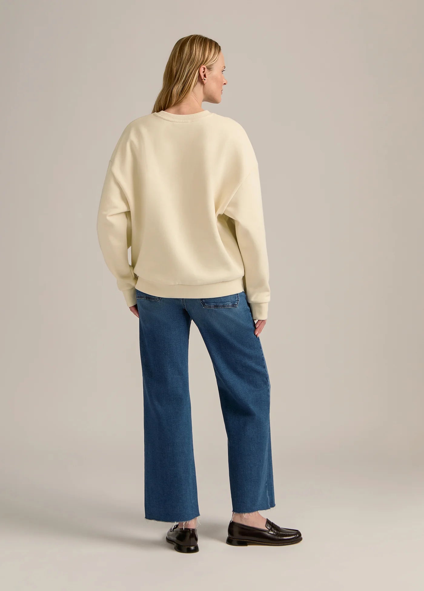 Favorite Daughter- Favorite Aunt Heart Sweatshirt