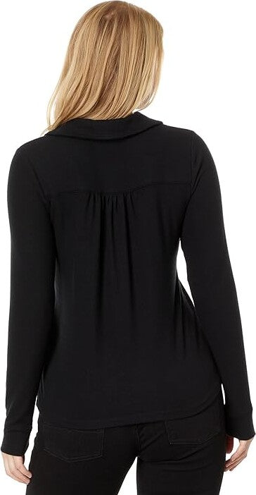 Michael Stars Helen Snap Front Top