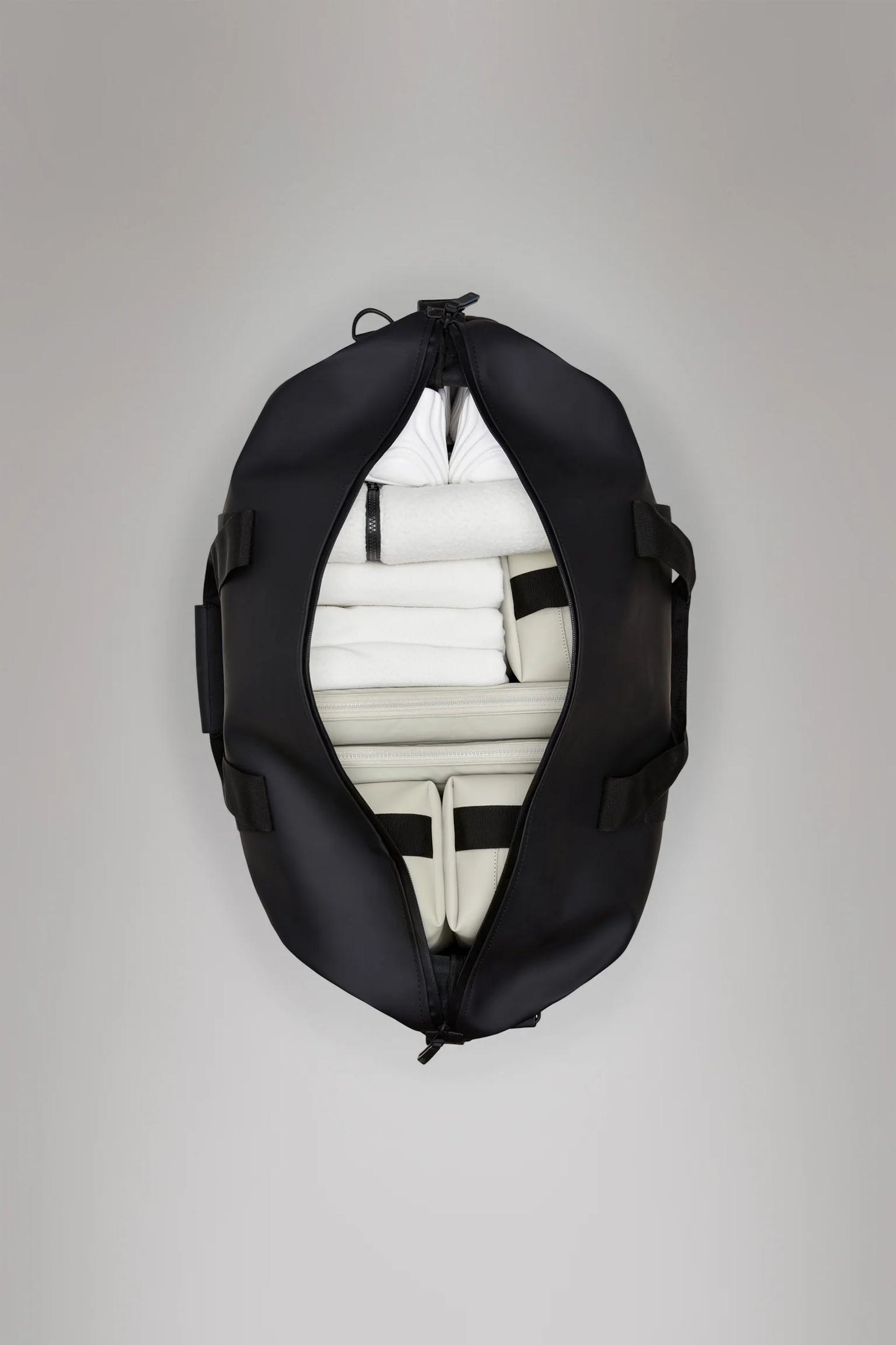 Rains Hilo Weekend Bag- Beige