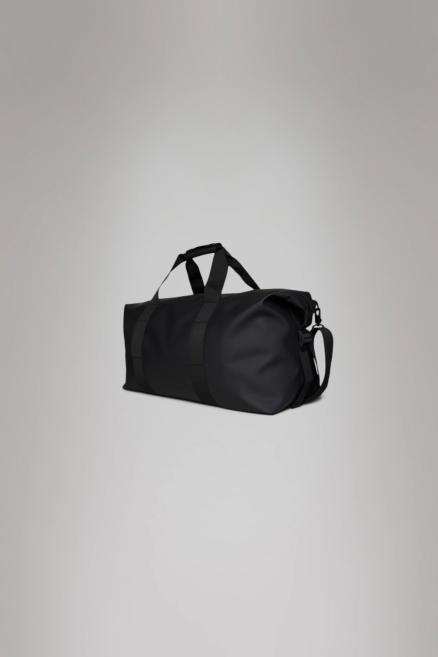 Rains Hilo Weekend Bag Large- Black