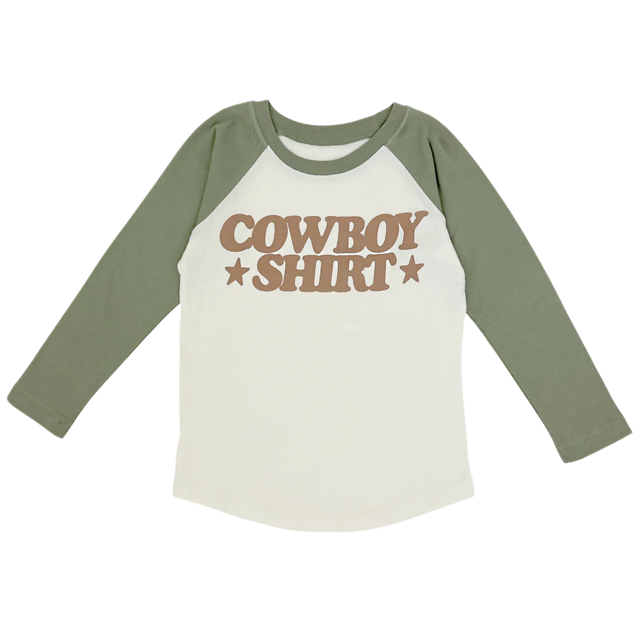Tiny Whales COWBOY SHIRT