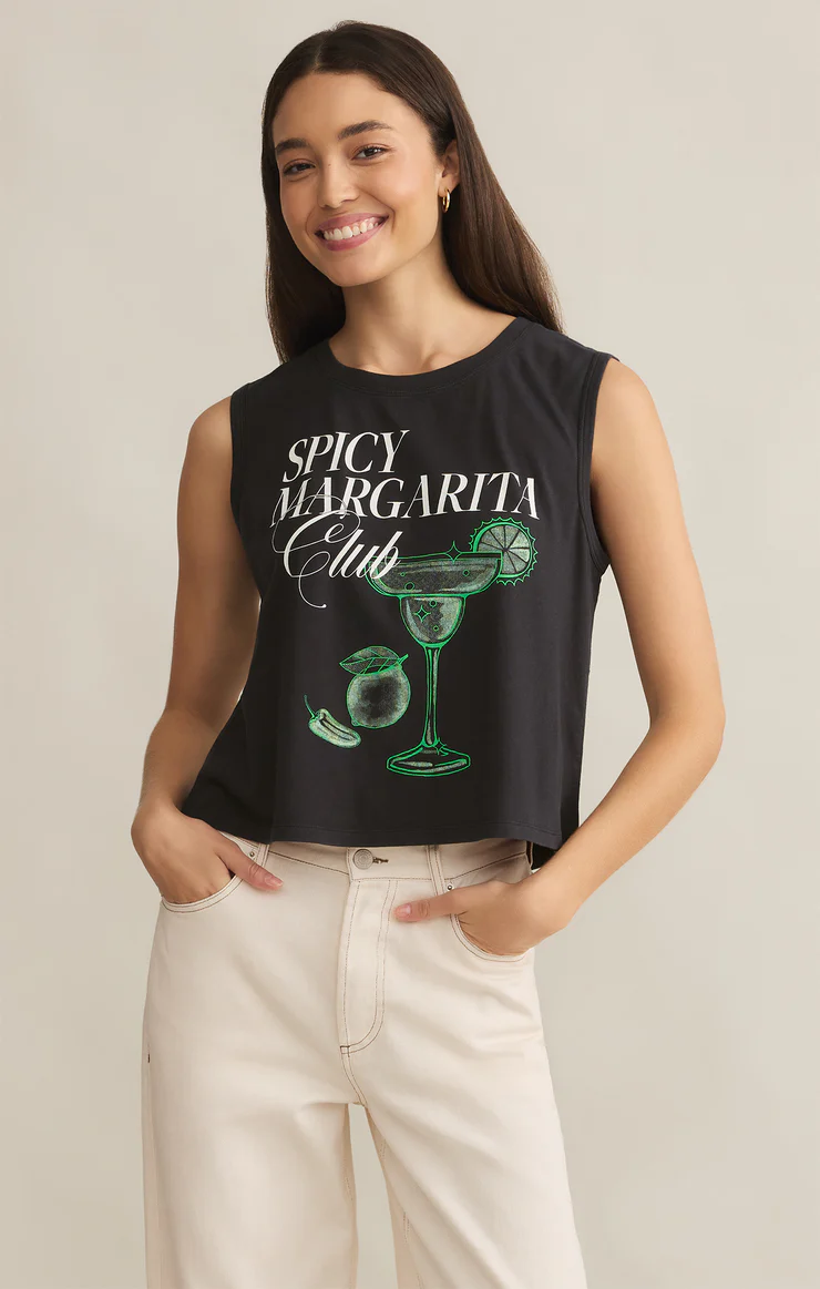 Z Supply Spicy Marg Club Tank