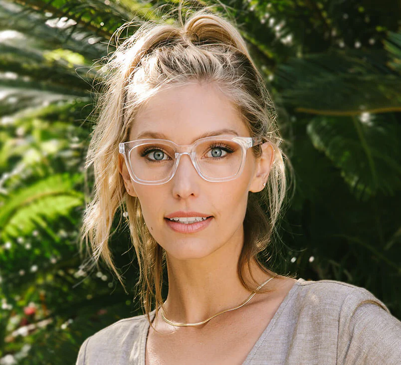 Peepers To the Max- Clear