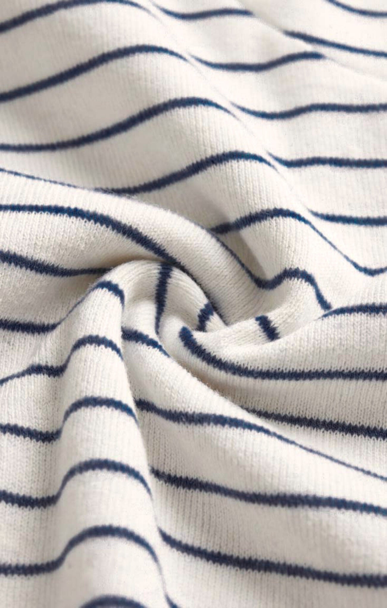 Z Supply Classic Stripe Pant- Eclipse