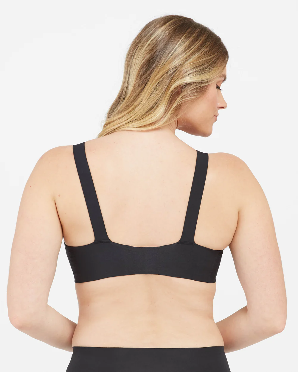 SPANXsmooth™ Bra-llelujah!® Lightly Lined Bralette- Black