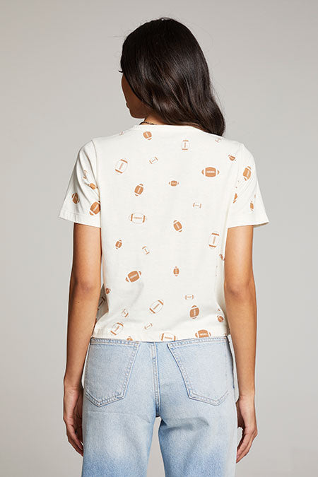 Chaser Football Party Tee