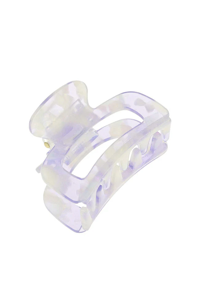 Odessa Jaw Hair Clip- Pixie