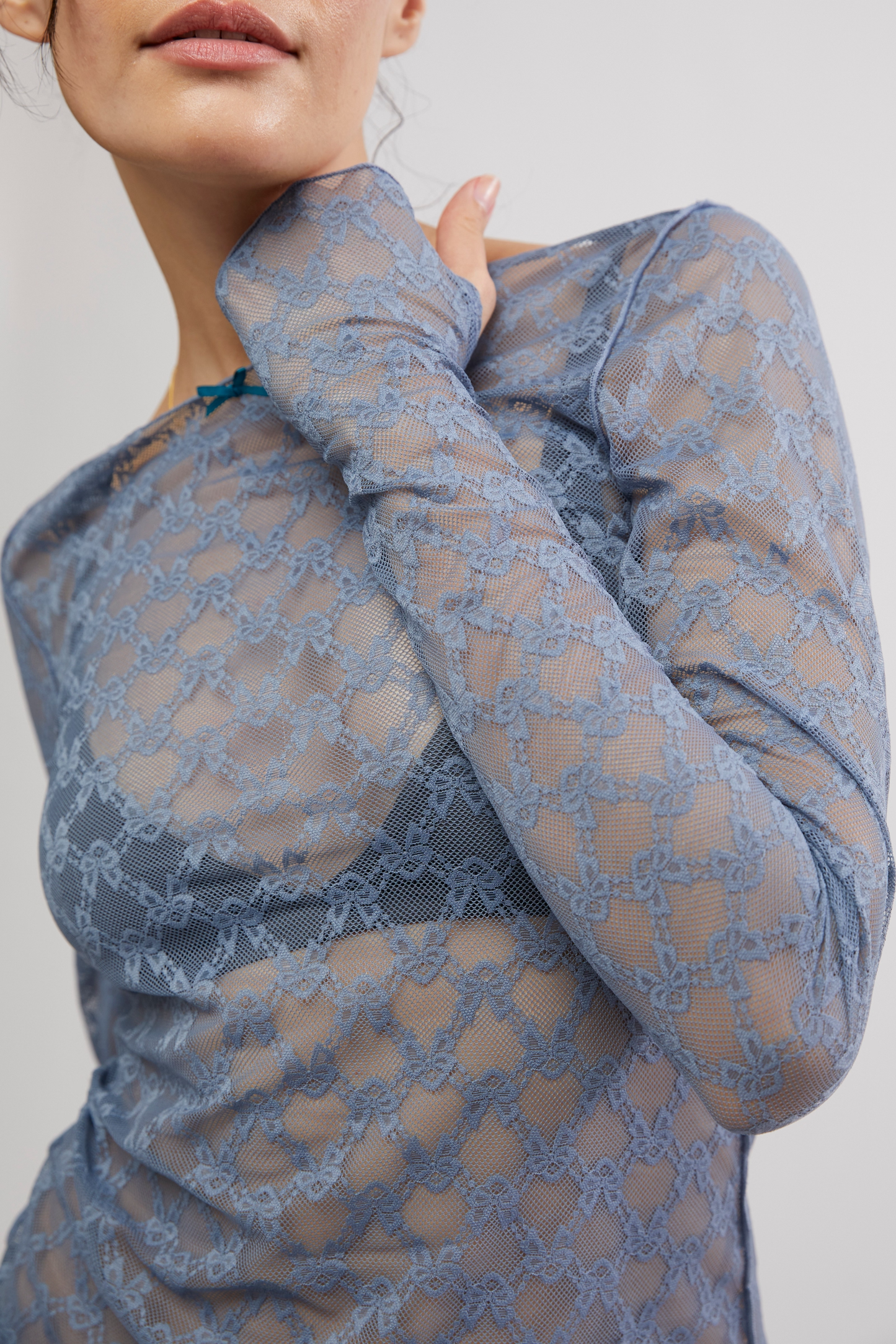 Free People From Me To You LS- Husky