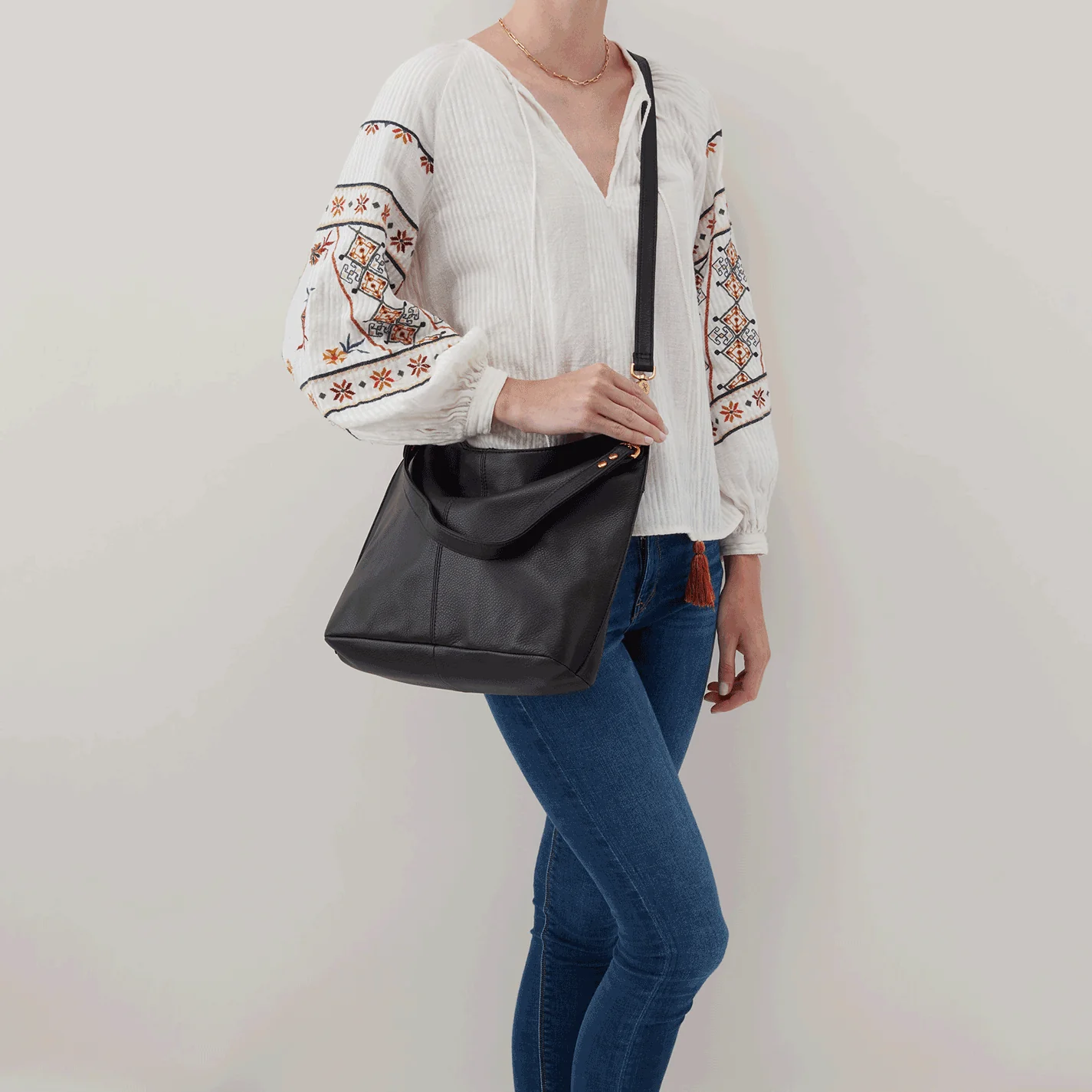 HOBO Pier Shoulder Bag