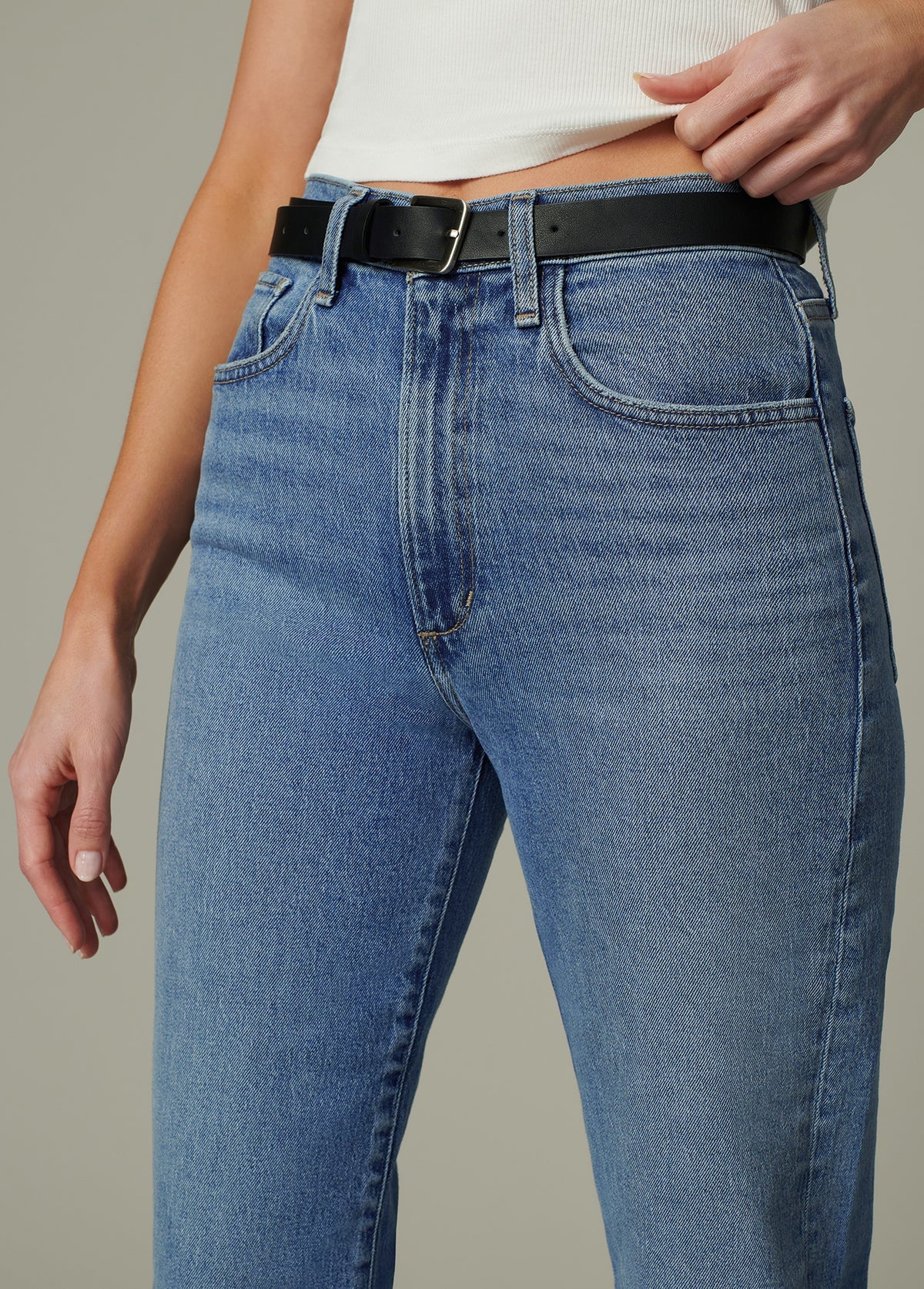 Joe's Jeans The Nikki Straight- Good Eye