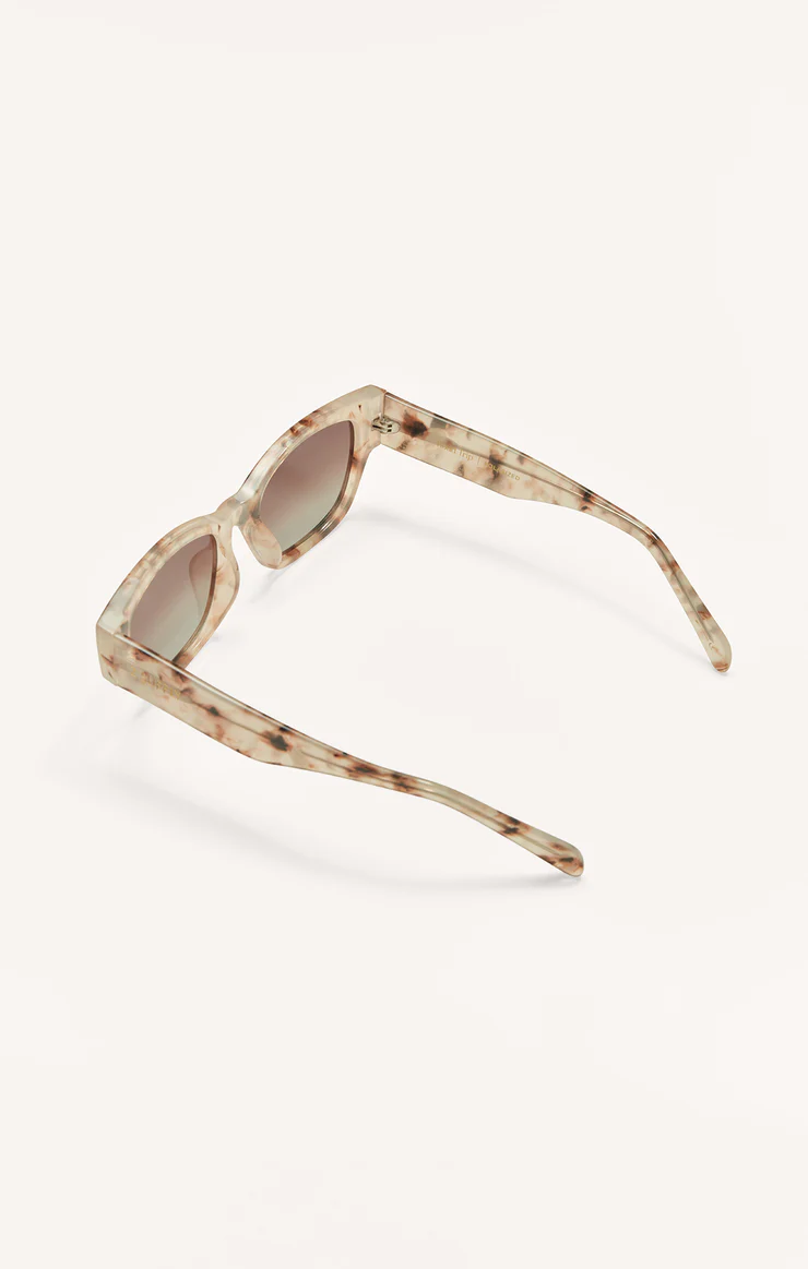 Z Supply Road Trip Sunglasses- Warm Sands