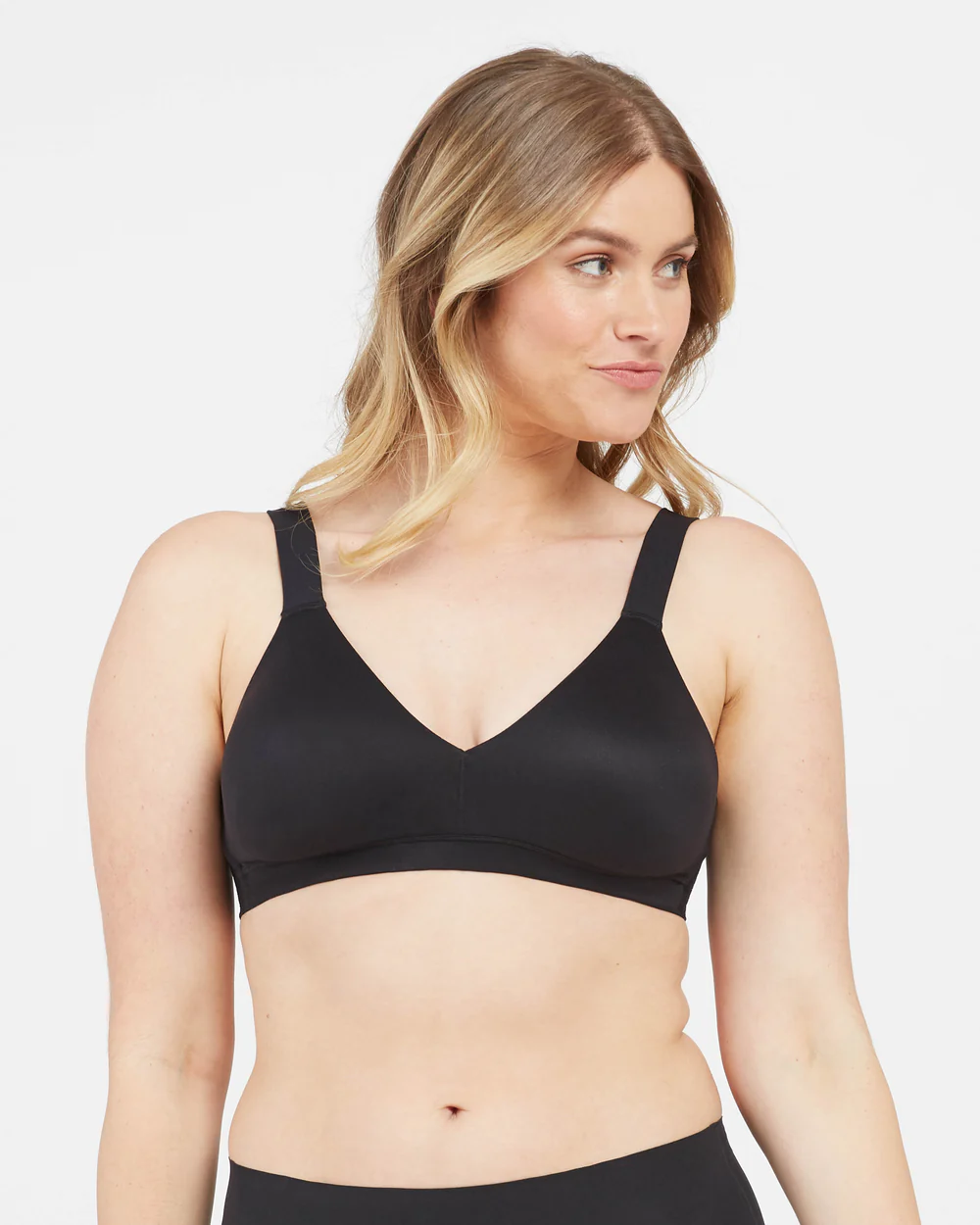 SPANXsmooth™ Bra-llelujah!® Lightly Lined Bralette- Black