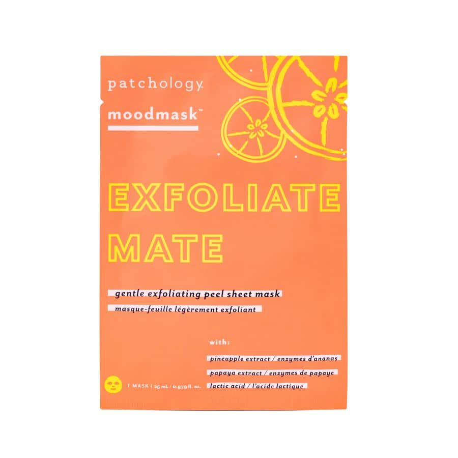 Patchology Exfoliate Mate Mask