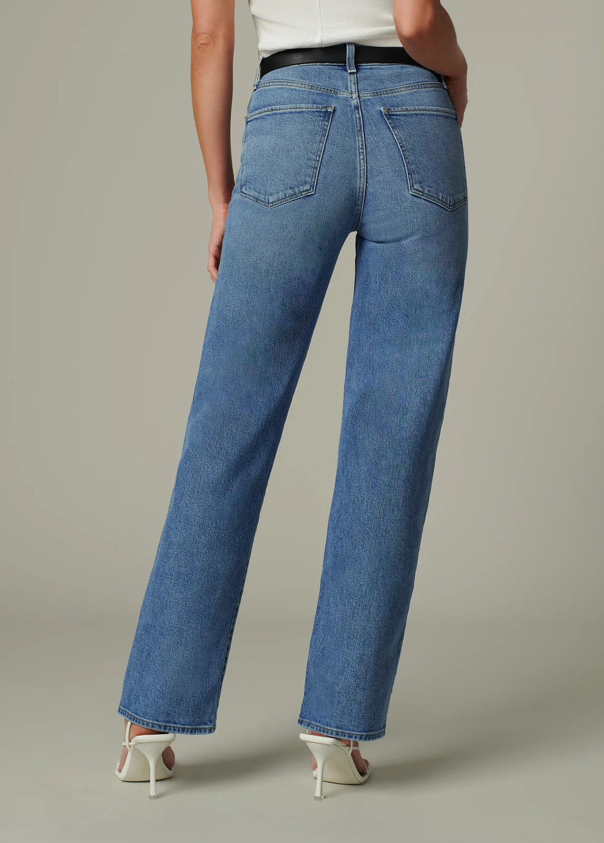 Joe's Jeans The Nikki Straight- Good Eye