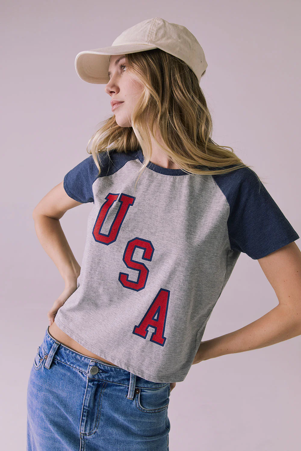 Chaser USA Tee