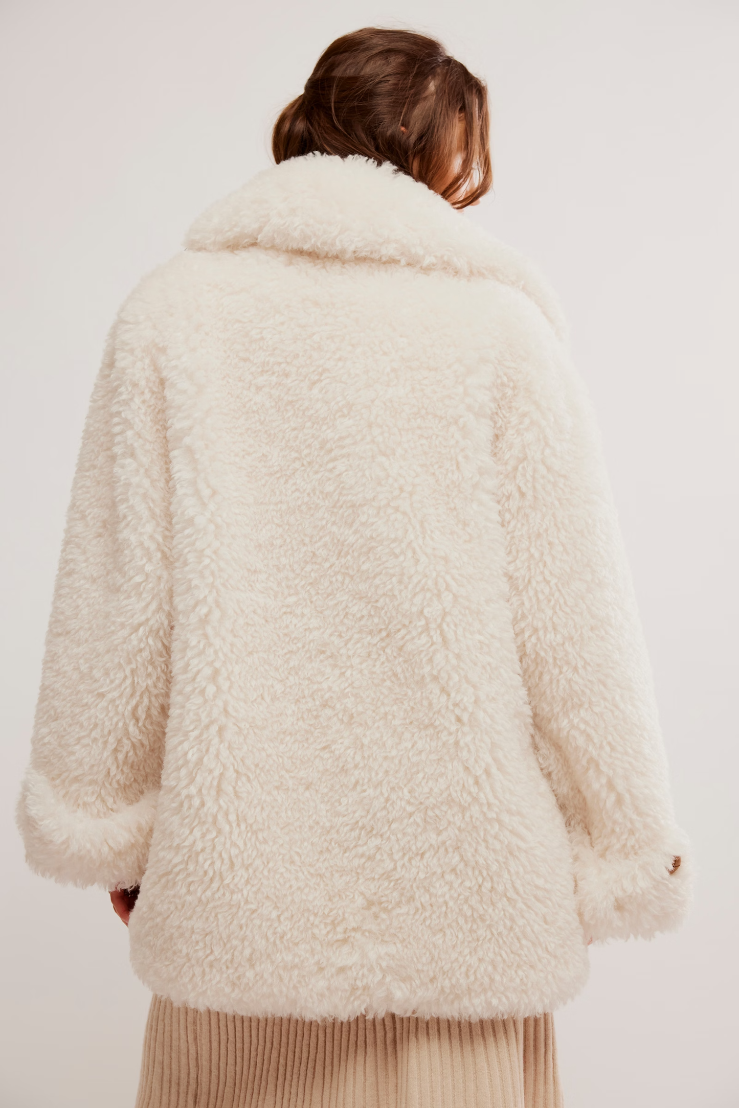 Free People Sophie Peacoat