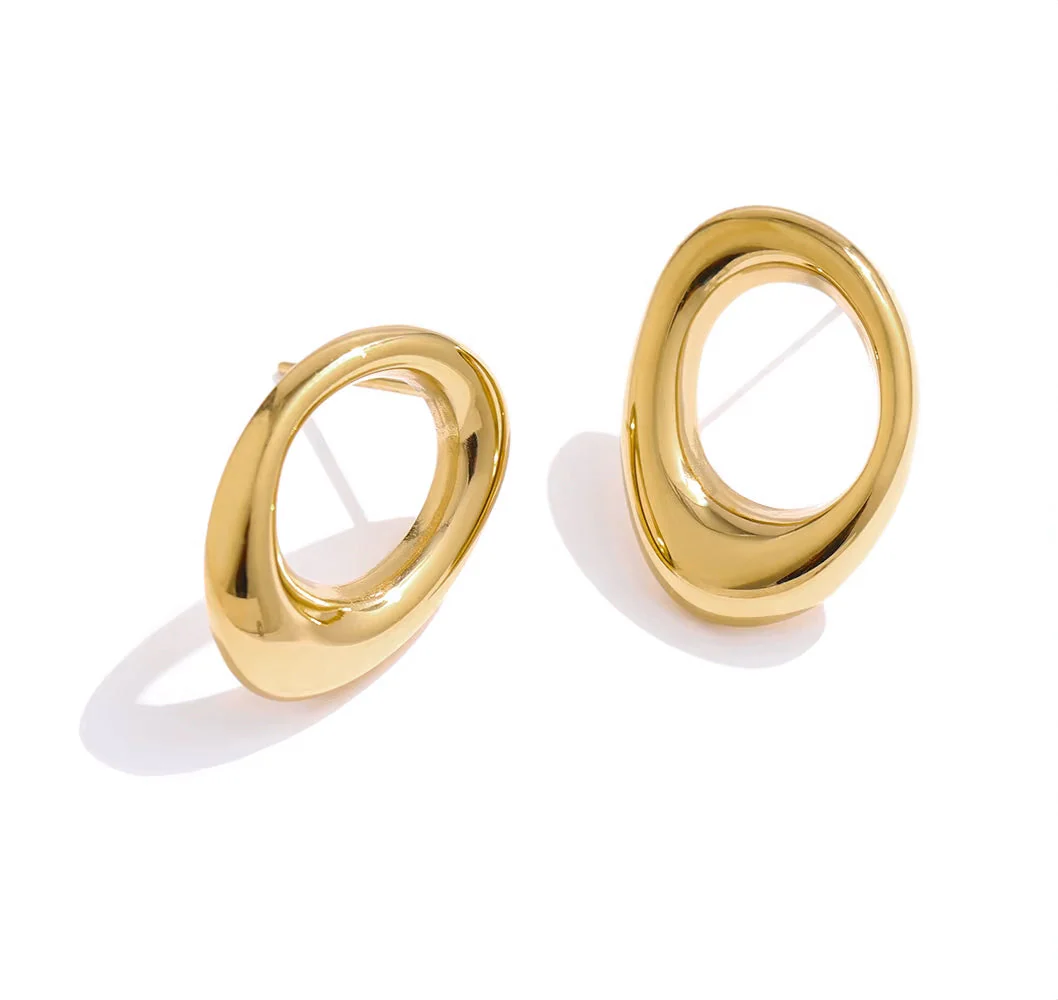 Jurate Orbit Earrings