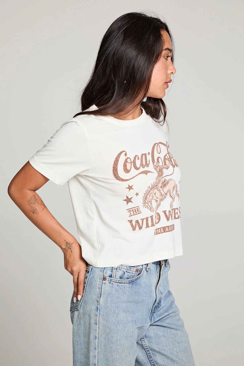 Chaser Coca Cola Wild West Tee