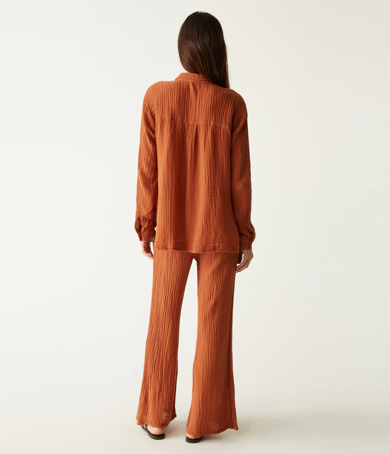 Michael Stars Susie Gauze Pant