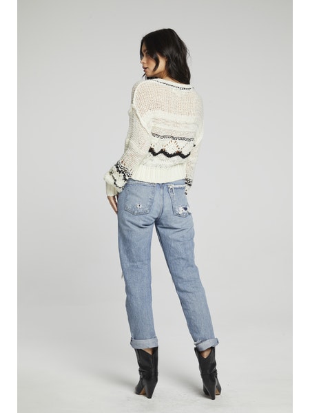 Saltwater Luxe Heidi Sweater