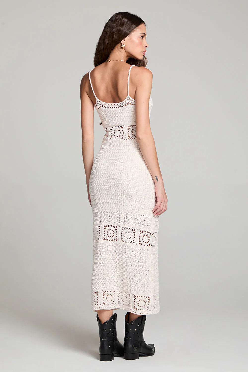 Saltwater Luxe Odette Midi Dress