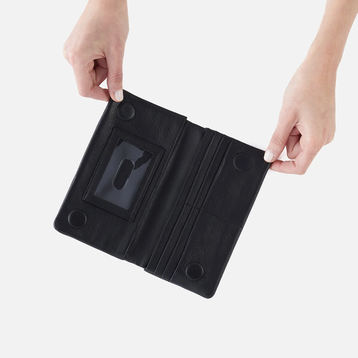 HOBO Lumen Continental Wallet