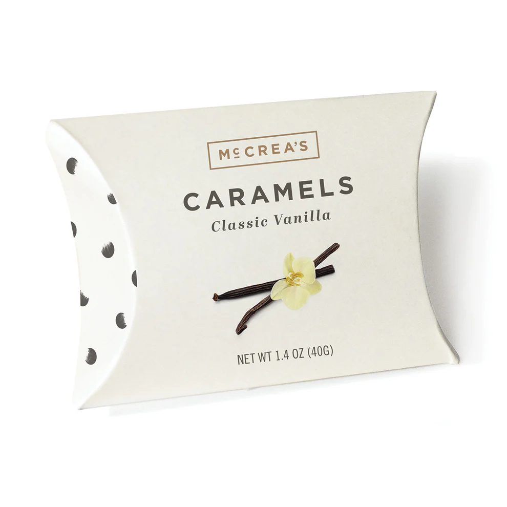 McCrea's Candies Classic Vanilla 5 pieces