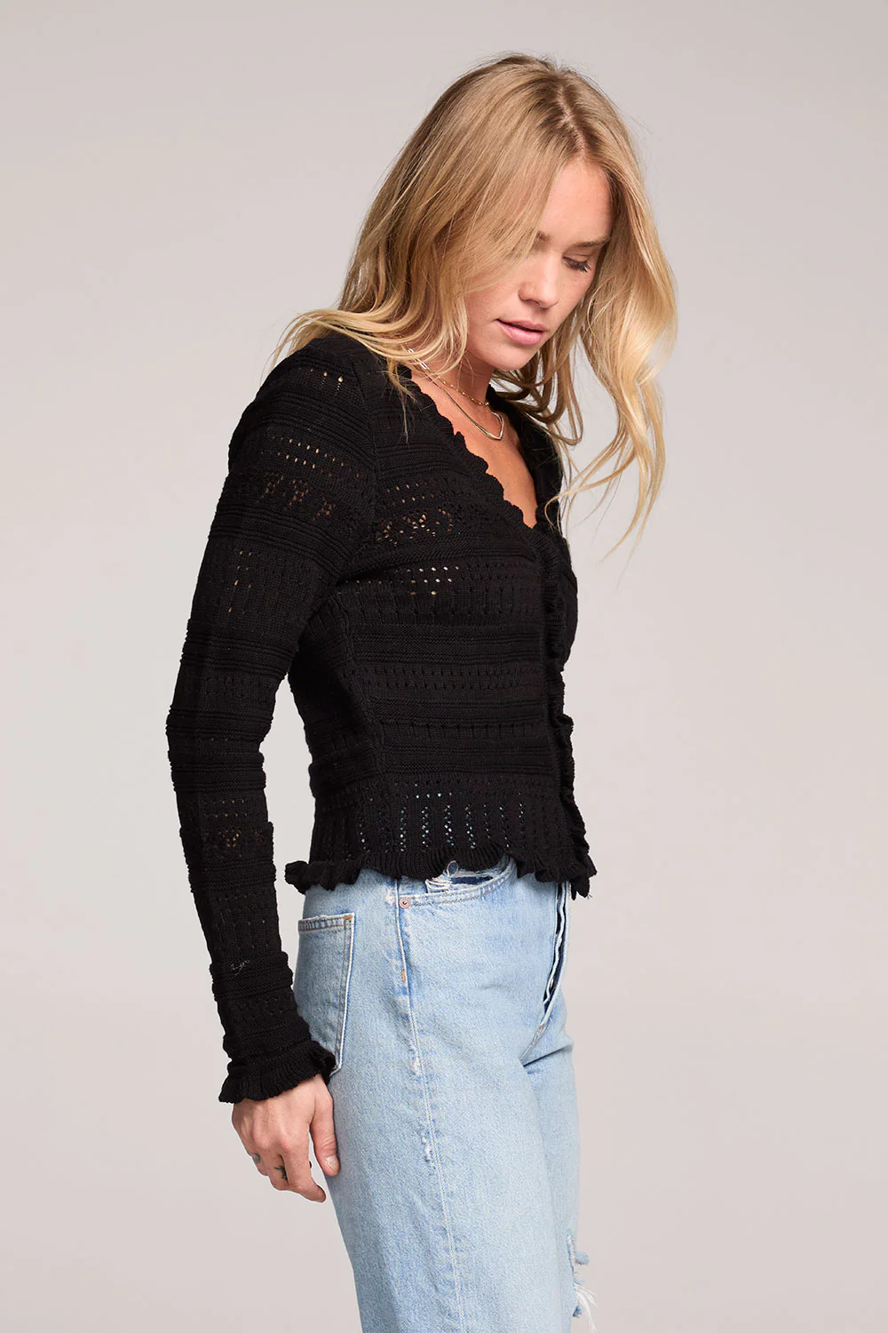 Saltwater Luxe Marlow Cardigan Sweater