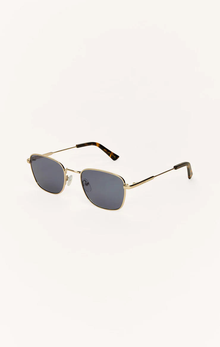 Z Supply Fastlane Sunglasses- Grey Gradient