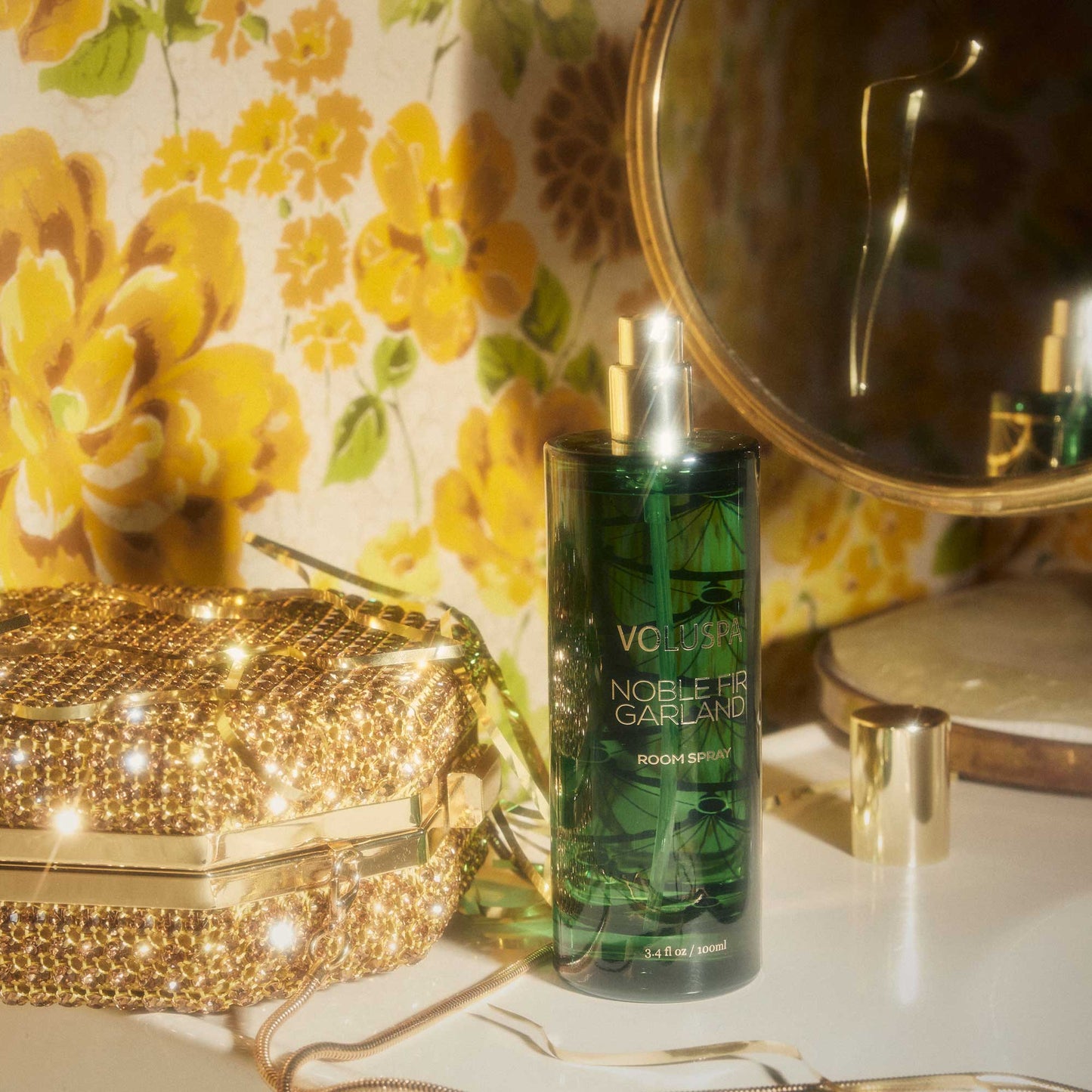 Voluspa Noble Fir Garland- Room Spray