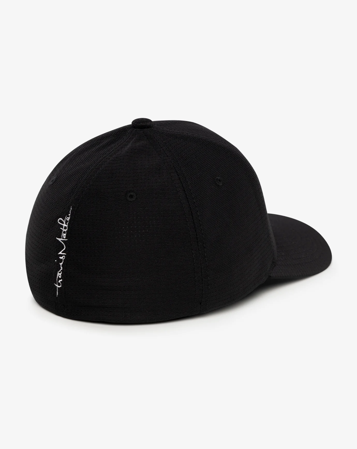 Travis Mathew B-Bahamas Fitted Hat- Black