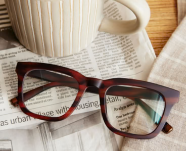 Peepers Ramblin Man- Tortis Horn