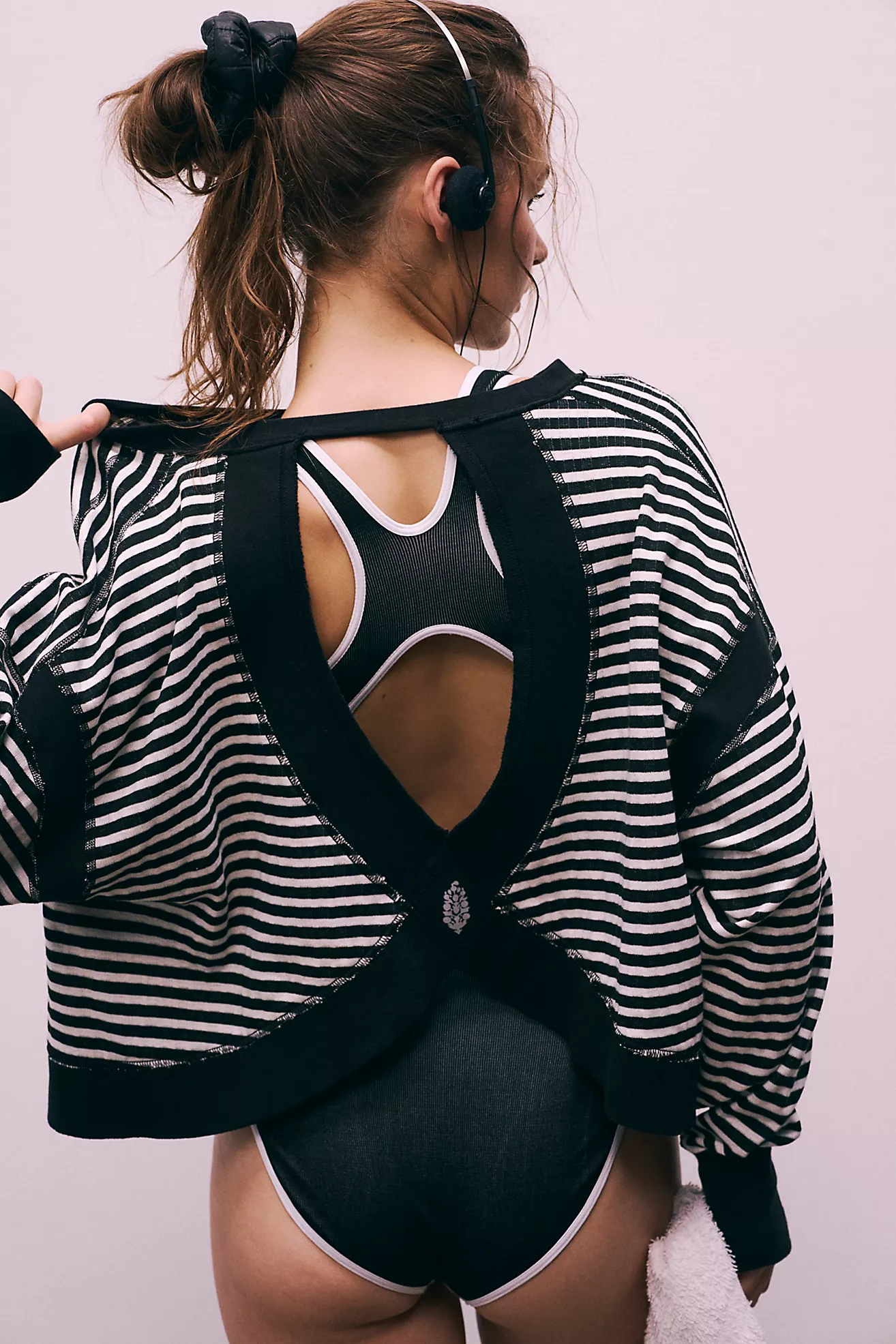 Free People My Time Texture Layer