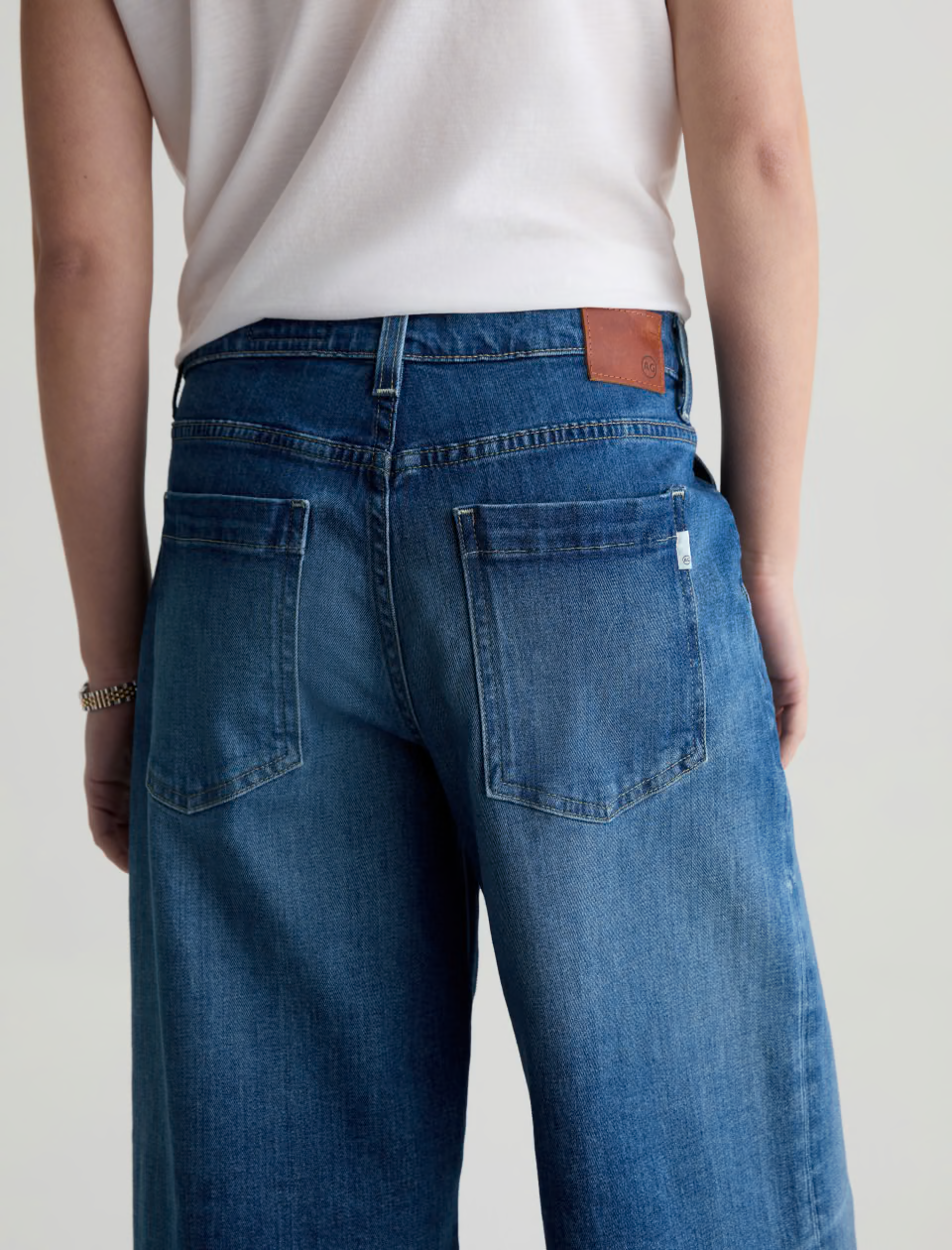 AG Jeans Stella Ankle- Owens Valley