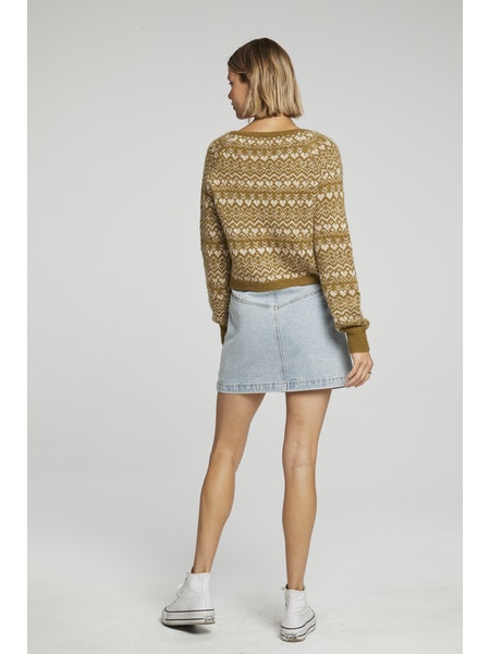 Saltwater Luxe Lev Sweater