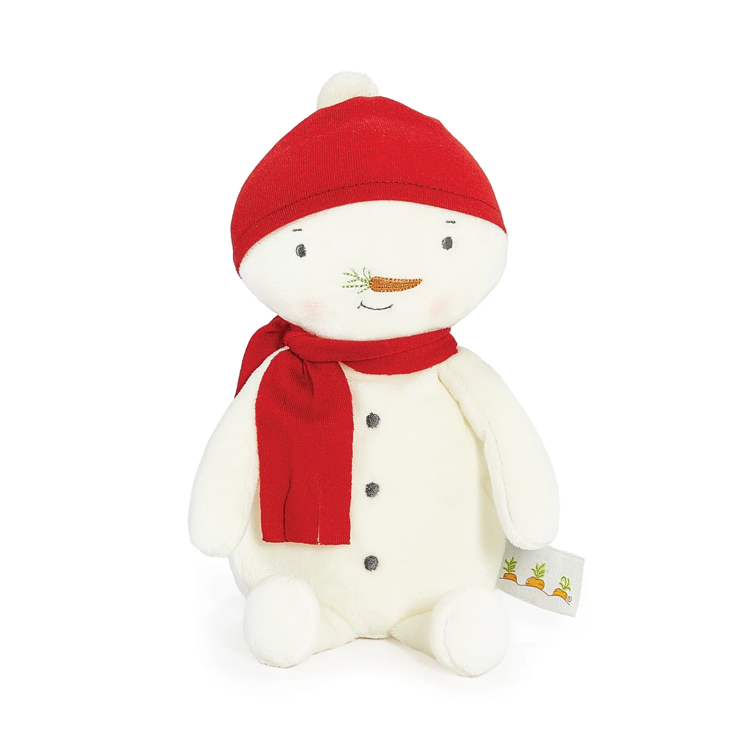 Bunnies By The Bay Marshmallow Snowman