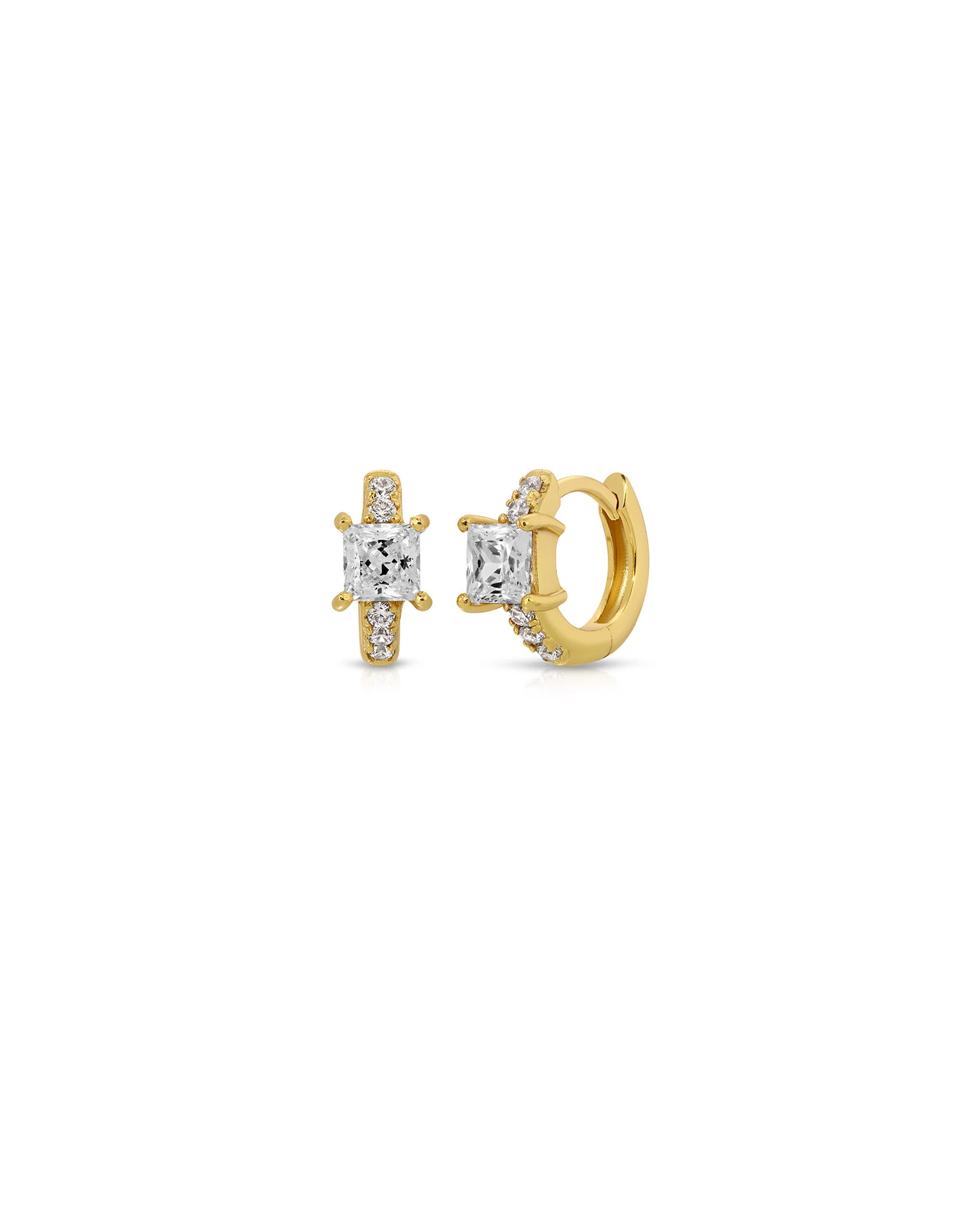 Jurate Elizabeth Huggie Hoops