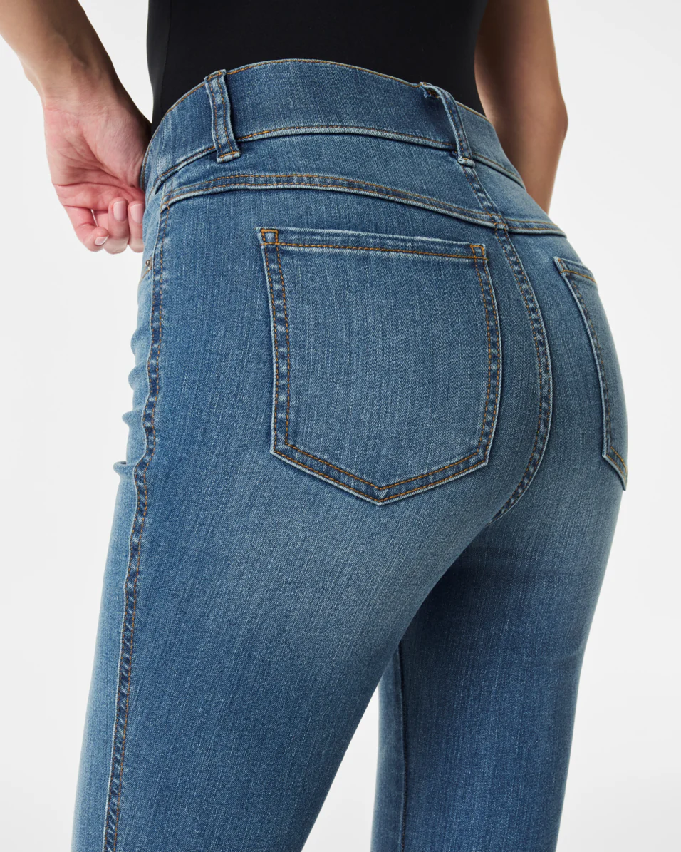 SPANXshape™ EveryWear Flare Jeans -Vintage Indigo