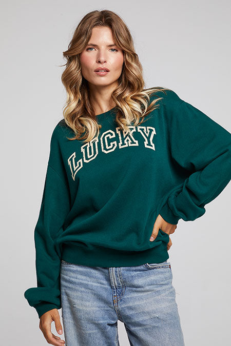 Chaser Lucky Pullover