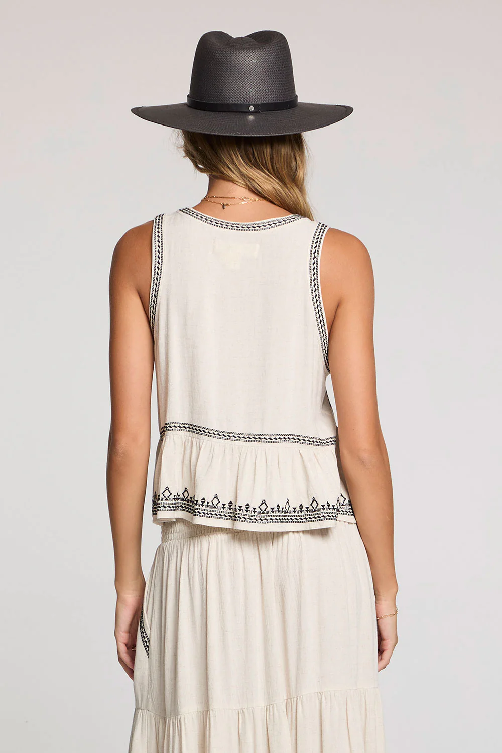 Saltwater Luxe Quinley Tank