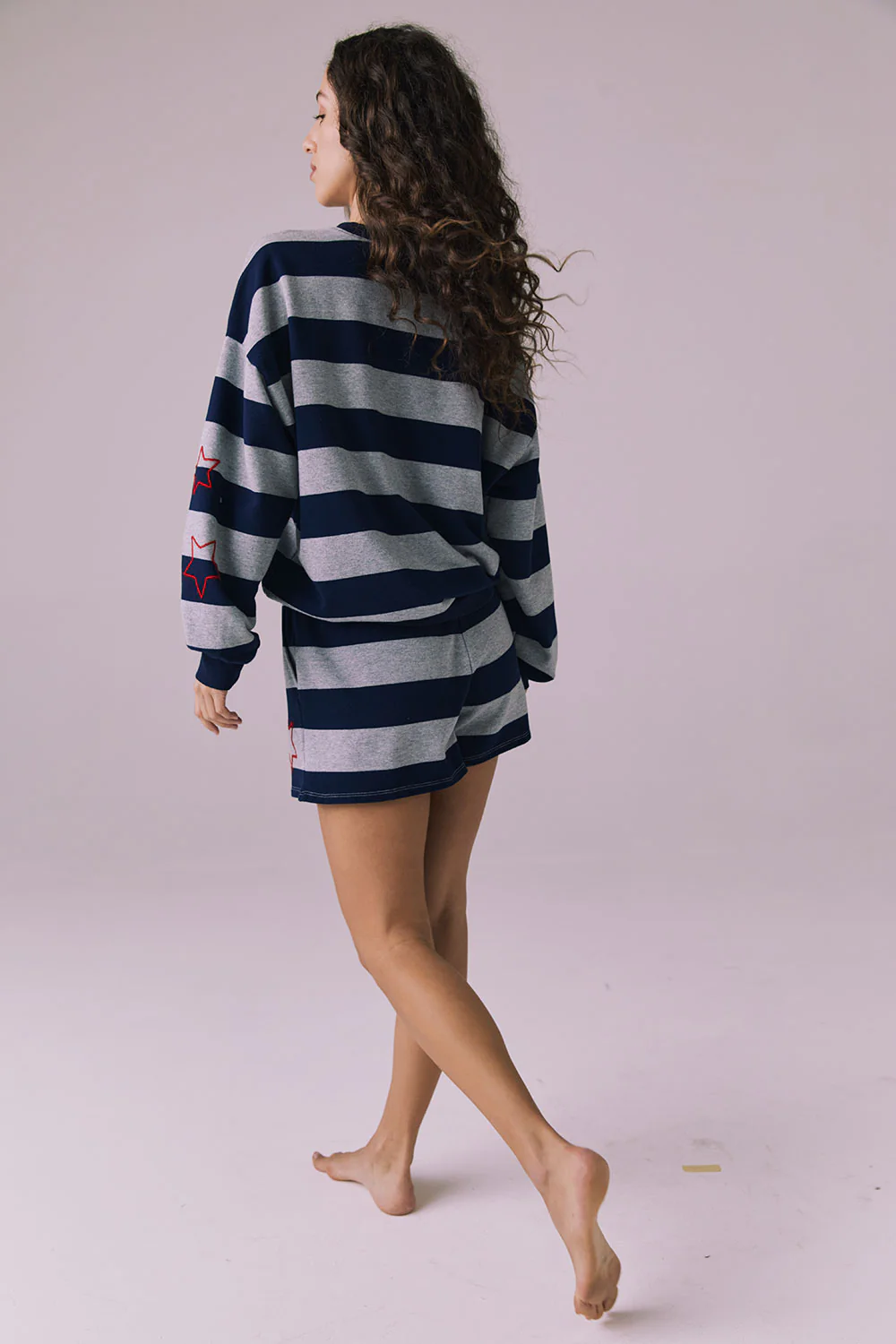 Chaser Maritime Stars Shorts