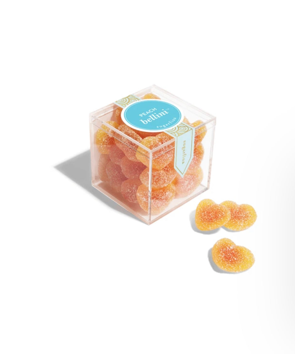 Sugarfina Peach Bellini- Large