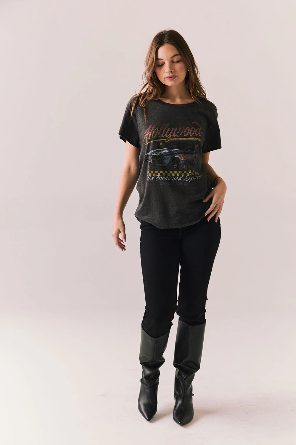 Chaser Superstar 77 Tee