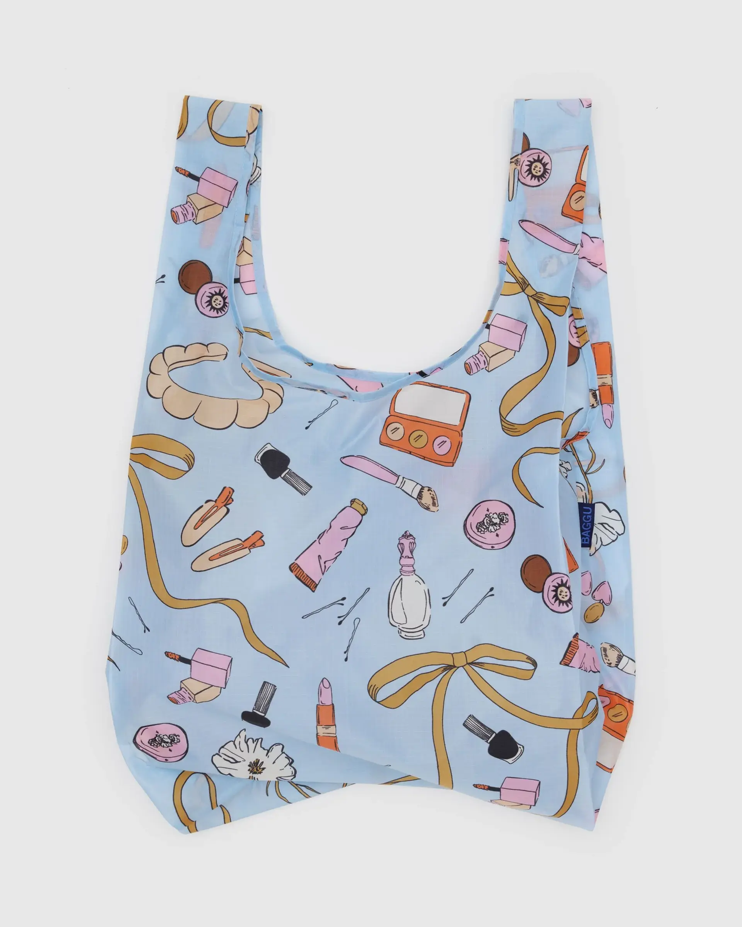 Standard Baggu- Get Ready With Me