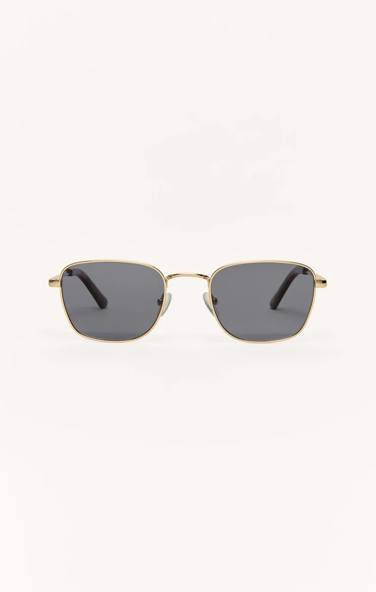 Z Supply Fastlane Sunglasses- Grey Gradient