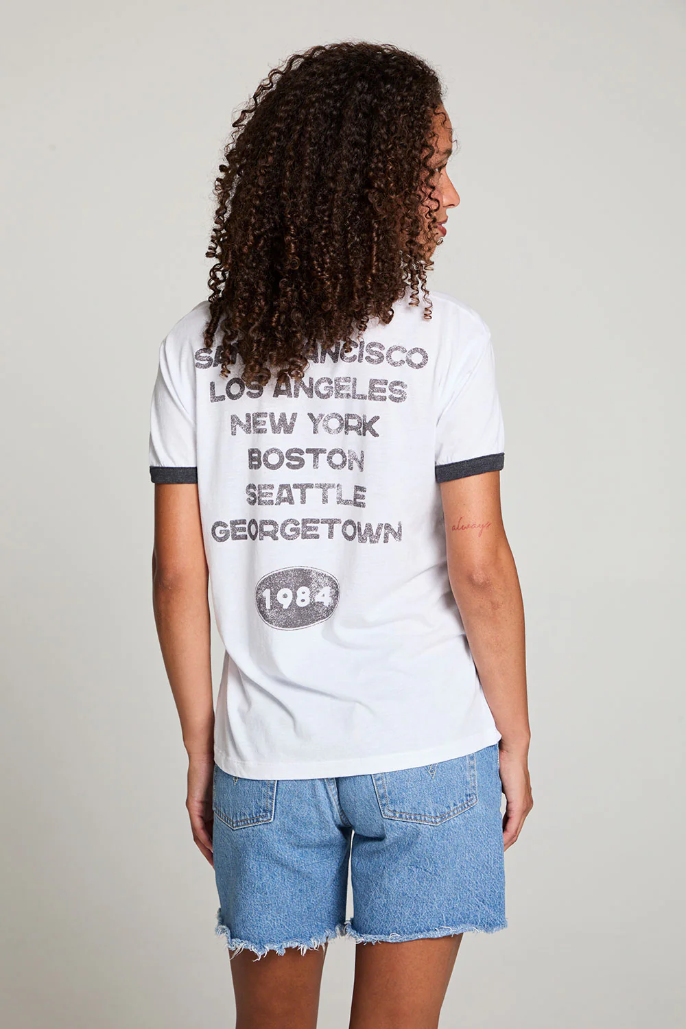 Chaser Lightning Motor Show Tee