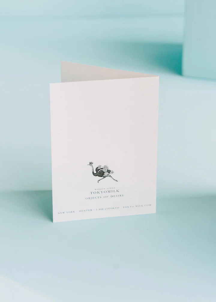 You're a Peach Card